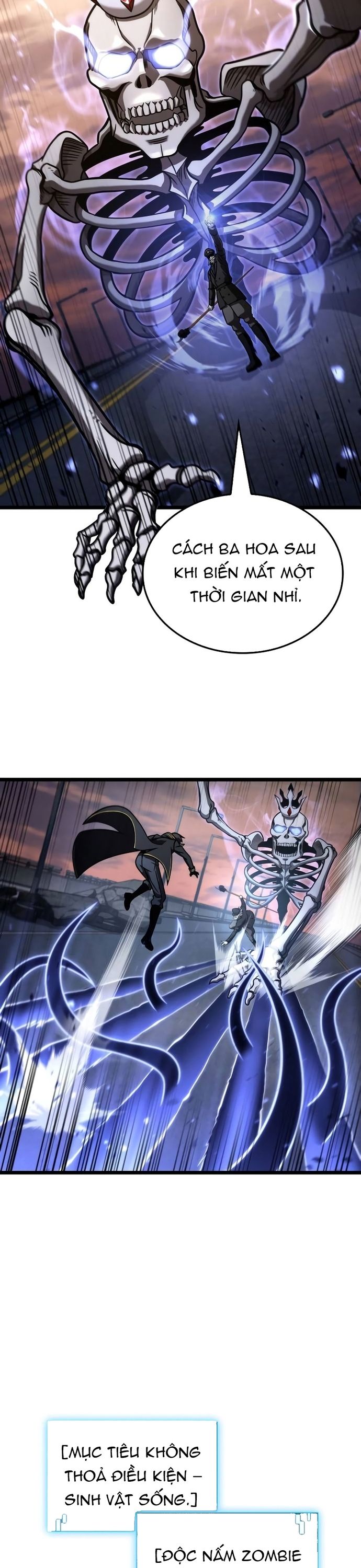 Người Chơi Tài Năng Điên Cuồng: Chapter 42