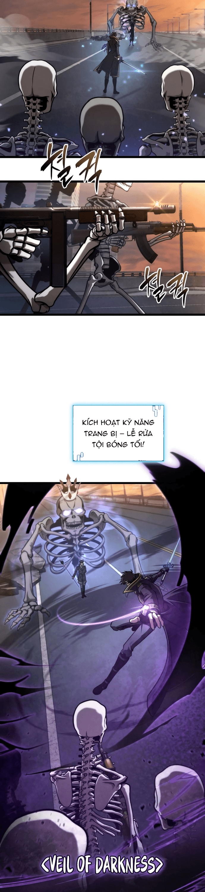 Người Chơi Tài Năng Điên Cuồng: Chapter 42