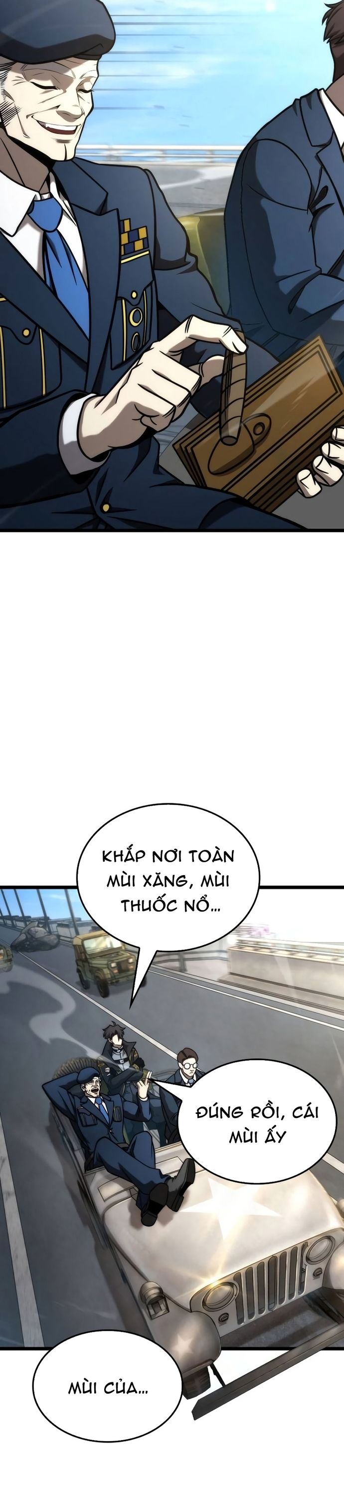 Người Chơi Tài Năng Điên Cuồng: Chapter 42