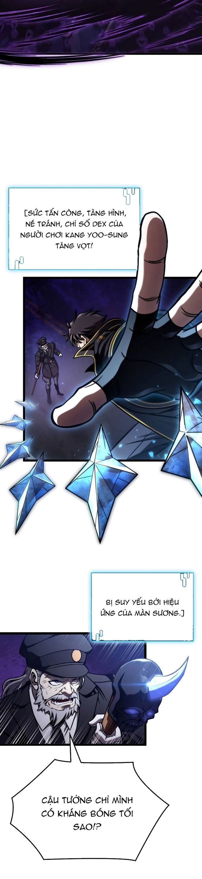 Người Chơi Tài Năng Điên Cuồng: Chapter 42