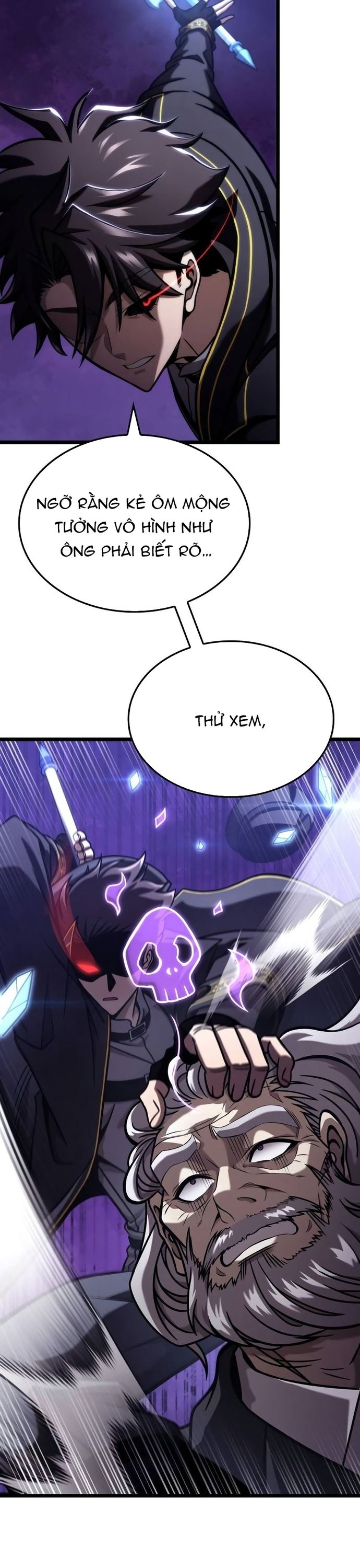 Người Chơi Tài Năng Điên Cuồng: Chapter 42