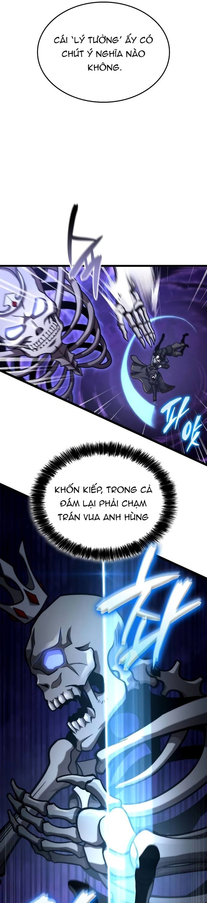 Người Chơi Tài Năng Điên Cuồng: Chapter 42