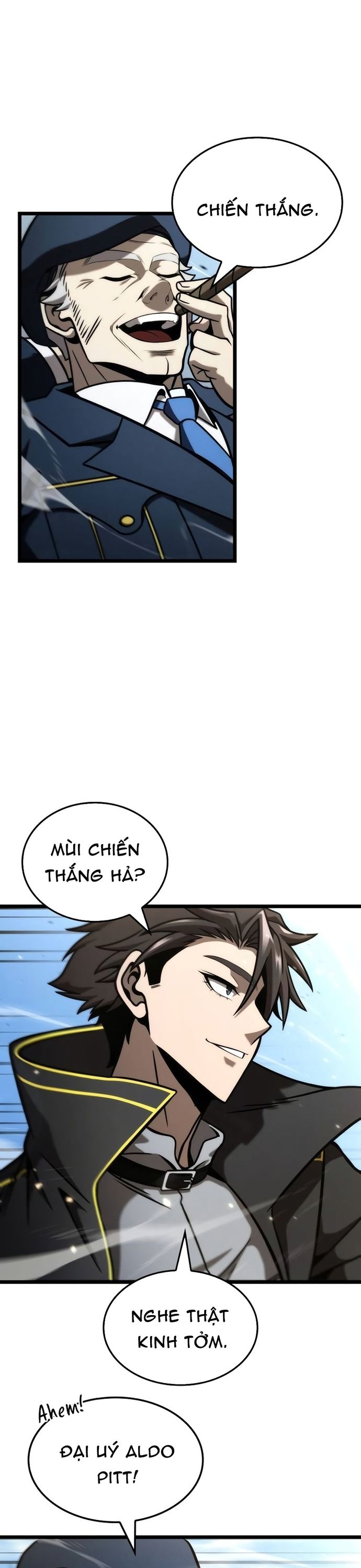 Người Chơi Tài Năng Điên Cuồng: Chapter 42