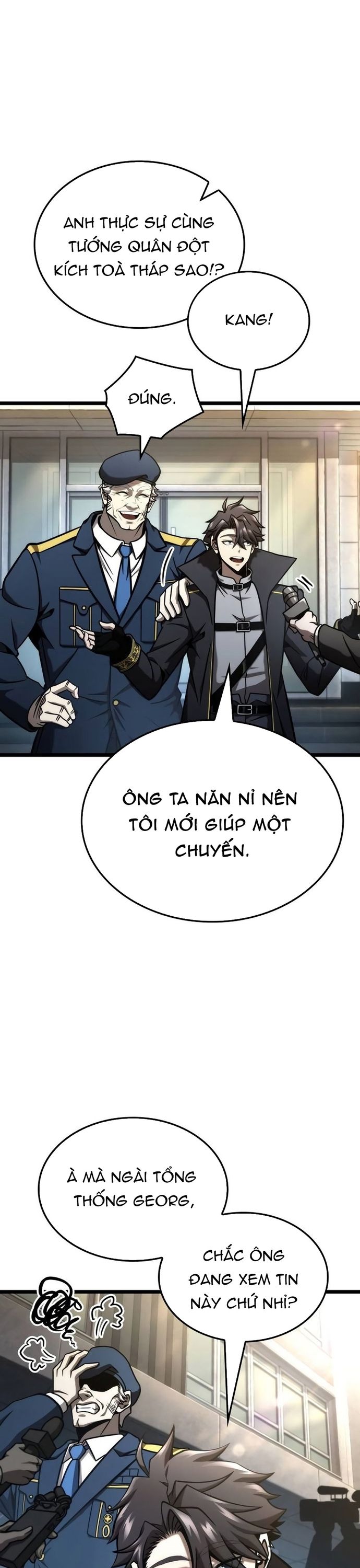 Người Chơi Tài Năng Điên Cuồng: Chapter 42