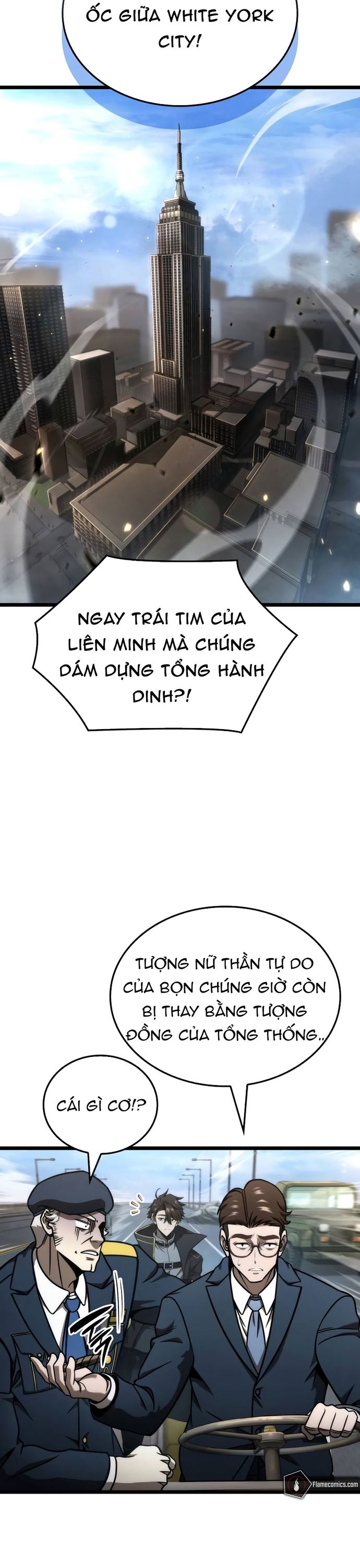 Người Chơi Tài Năng Điên Cuồng: Chapter 42