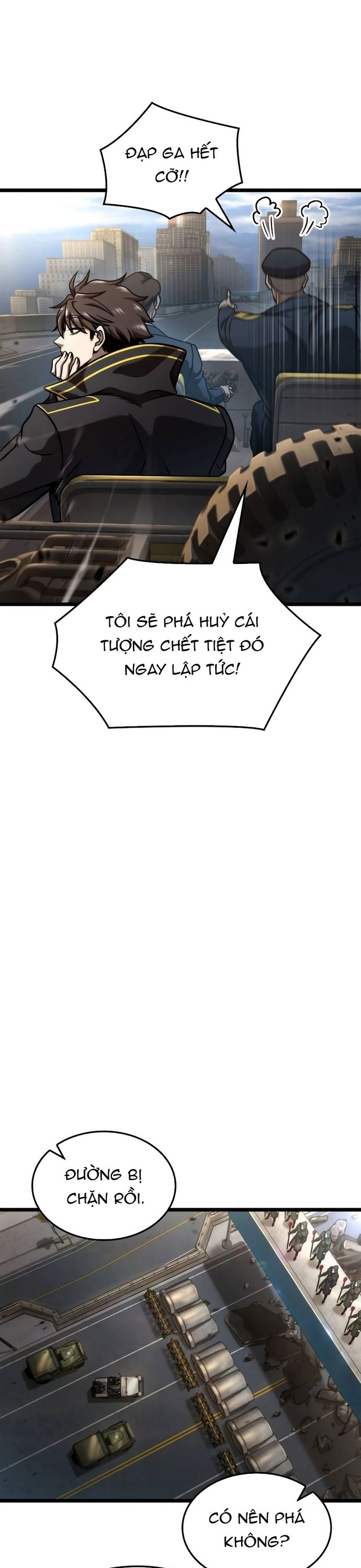 Người Chơi Tài Năng Điên Cuồng: Chapter 42