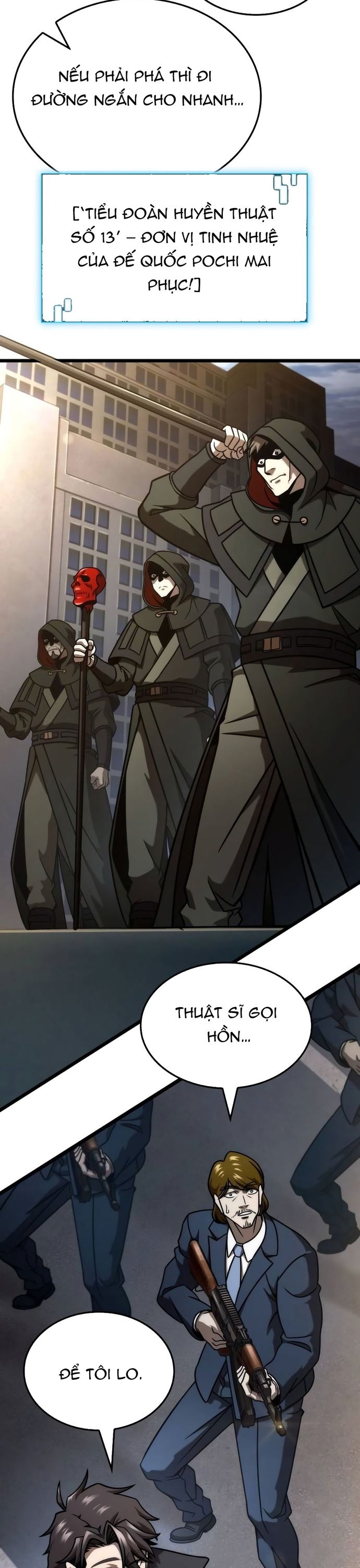 Người Chơi Tài Năng Điên Cuồng: Chapter 42