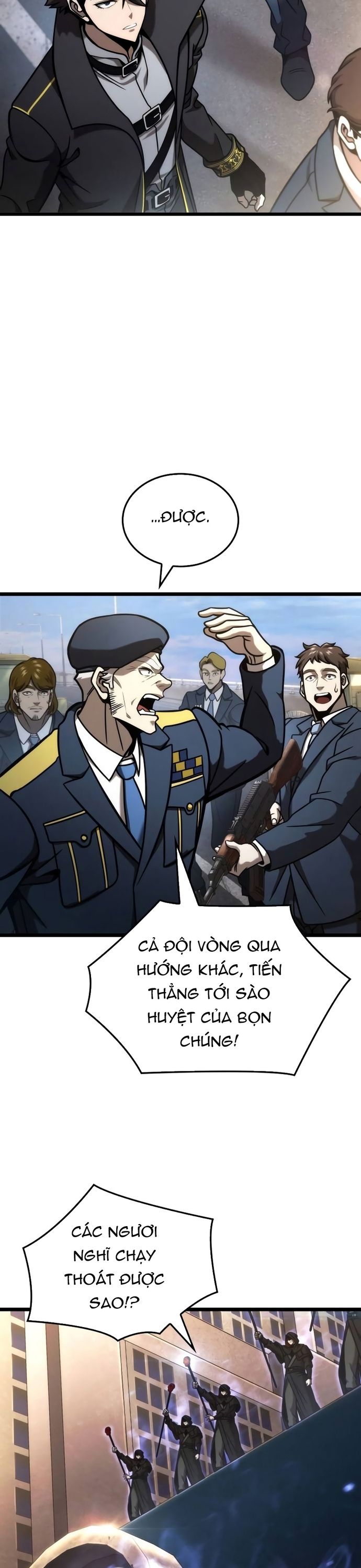 Người Chơi Tài Năng Điên Cuồng: Chapter 42