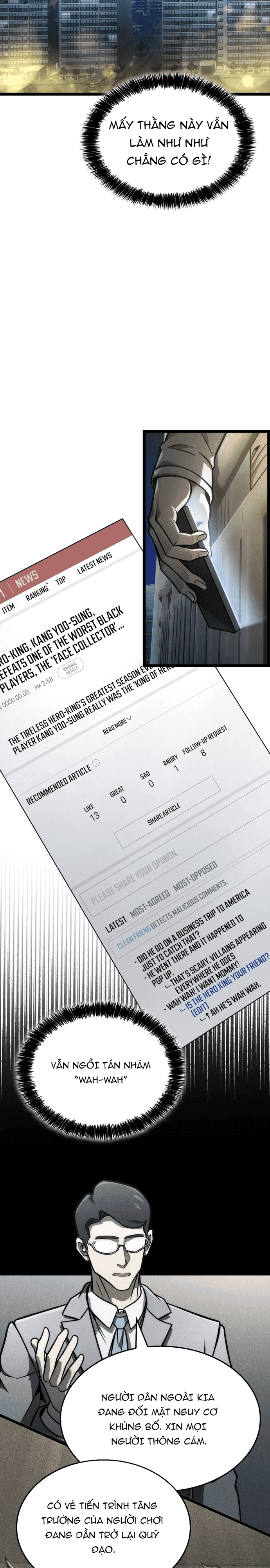 Người Chơi Tài Năng Điên Cuồng: Chapter 45