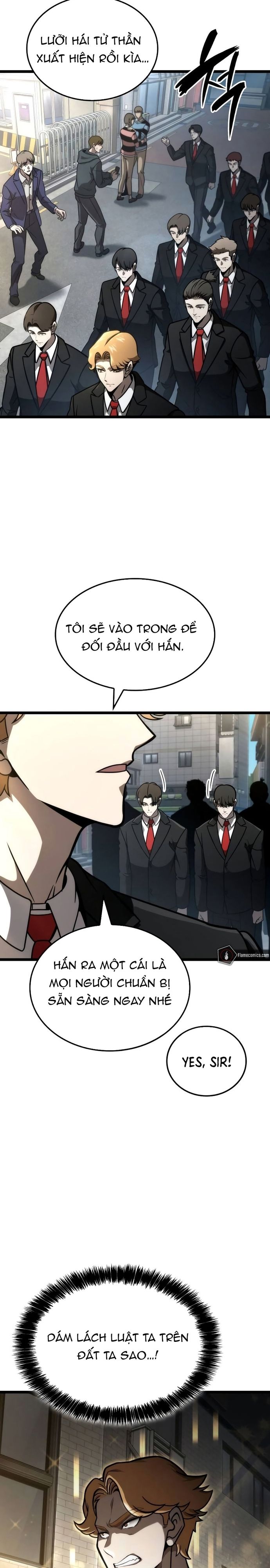 Người Chơi Tài Năng Điên Cuồng: Chapter 45