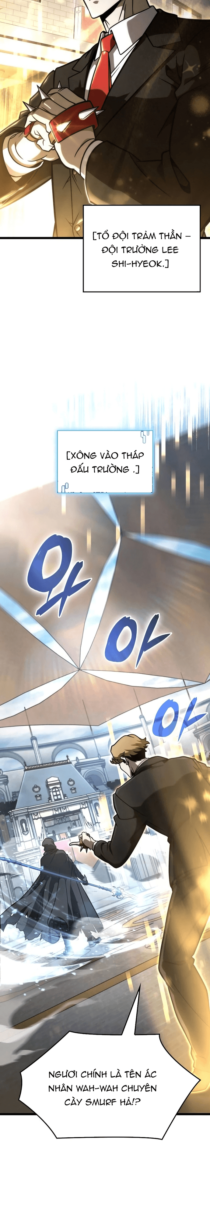 Người Chơi Tài Năng Điên Cuồng: Chapter 45