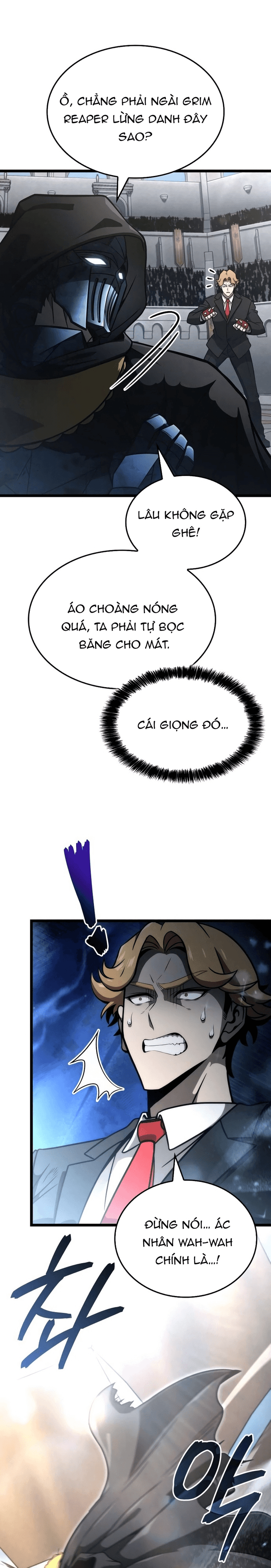 Người Chơi Tài Năng Điên Cuồng: Chapter 45