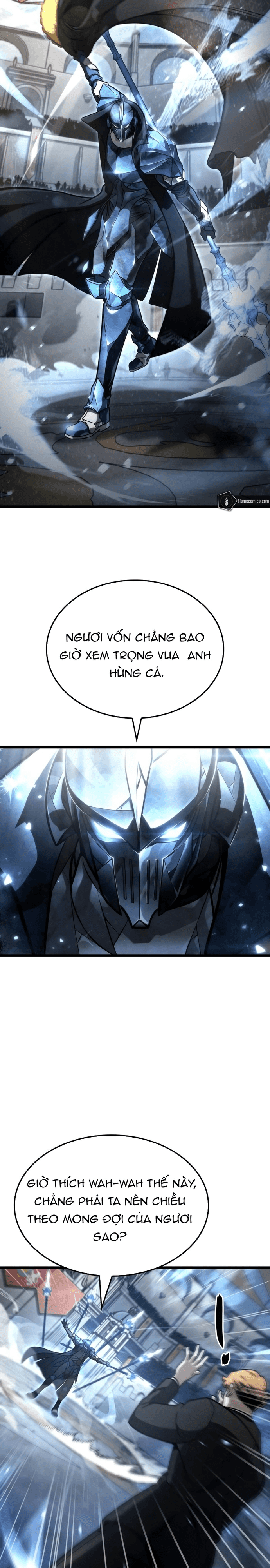 Người Chơi Tài Năng Điên Cuồng: Chapter 45