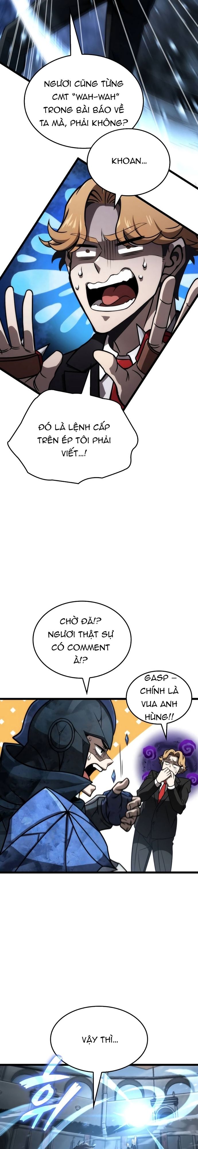 Người Chơi Tài Năng Điên Cuồng: Chapter 45