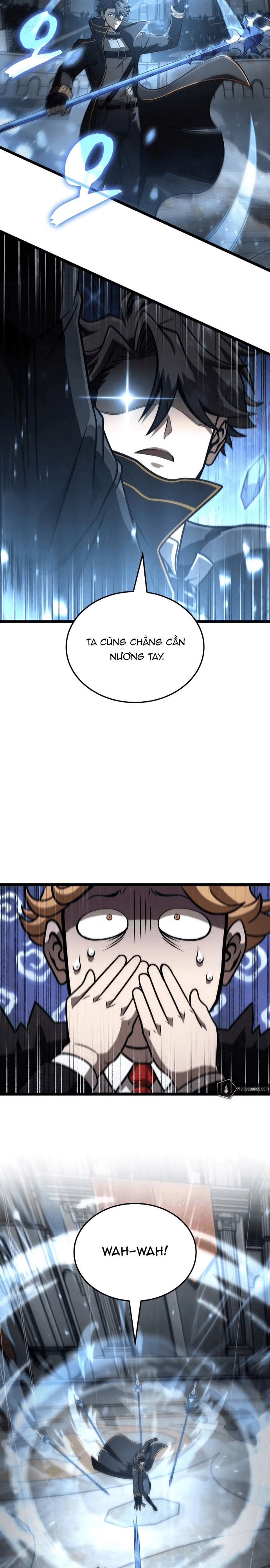 Người Chơi Tài Năng Điên Cuồng: Chapter 45