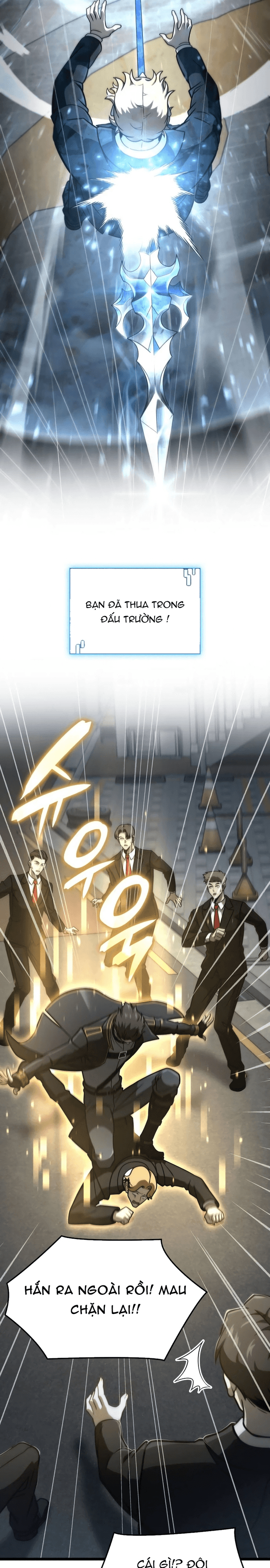 Người Chơi Tài Năng Điên Cuồng: Chapter 45