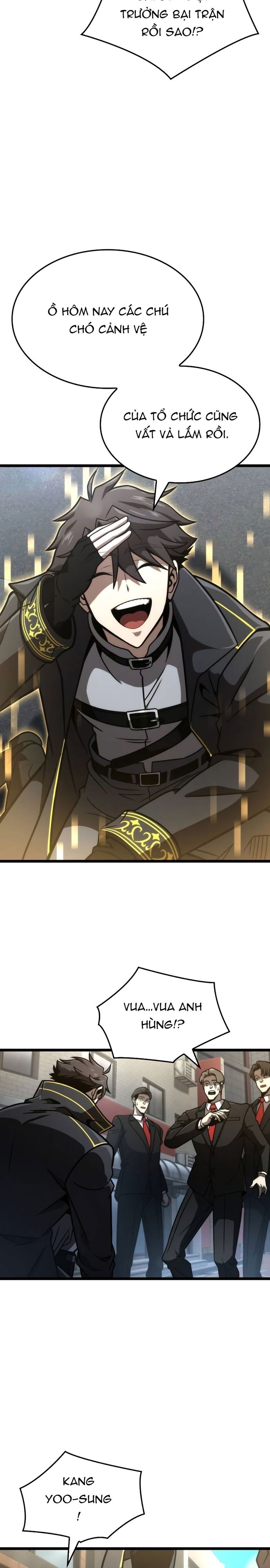 Người Chơi Tài Năng Điên Cuồng: Chapter 45