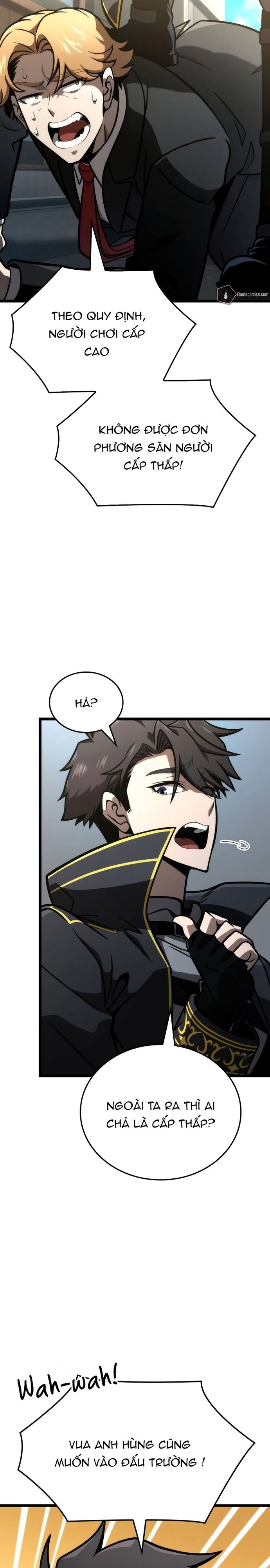 Người Chơi Tài Năng Điên Cuồng: Chapter 45