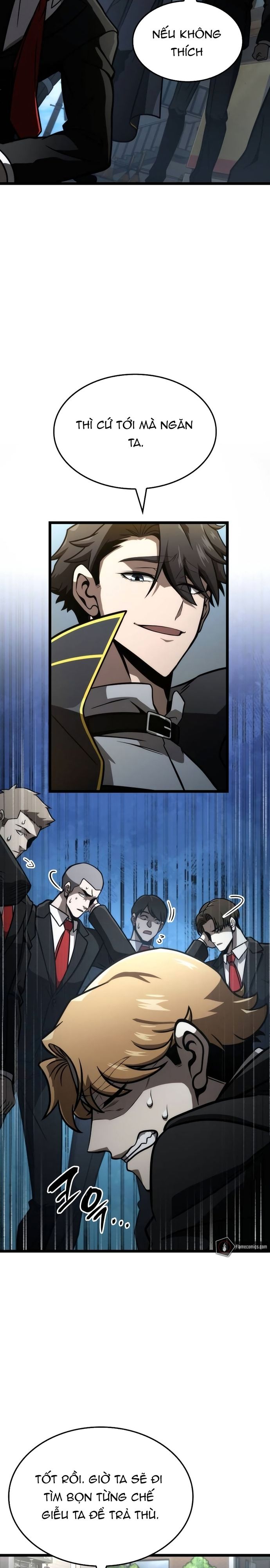 Người Chơi Tài Năng Điên Cuồng: Chapter 45