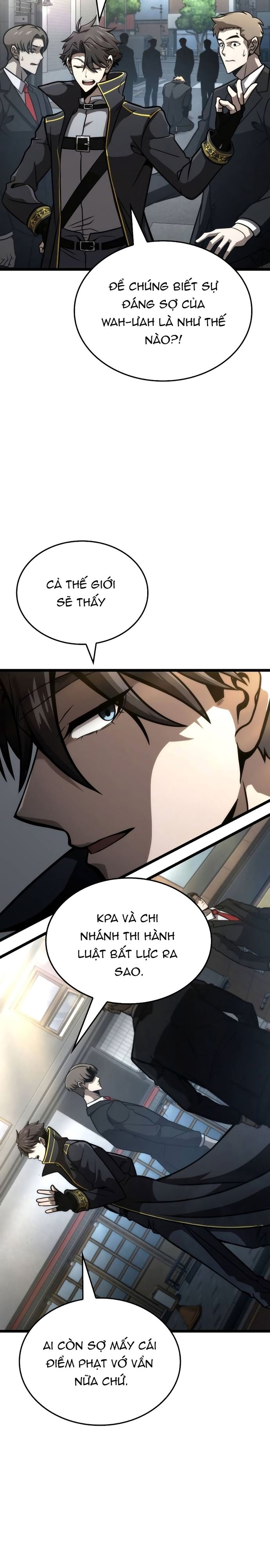 Người Chơi Tài Năng Điên Cuồng: Chapter 45