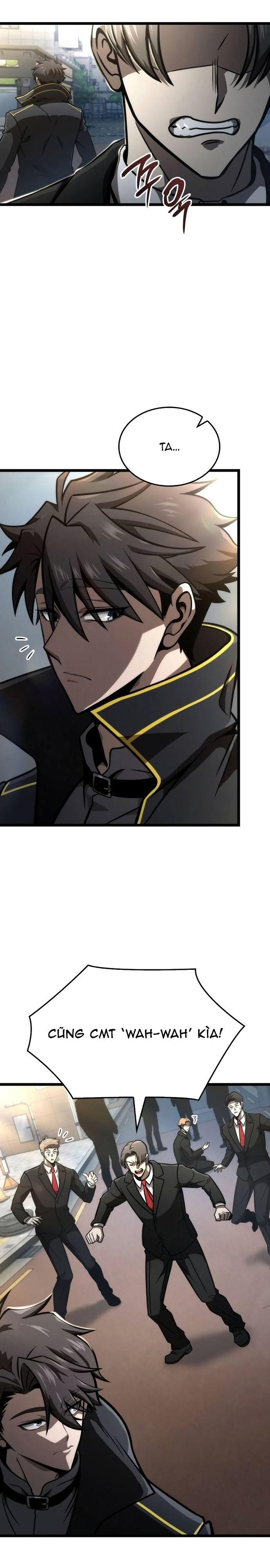 Người Chơi Tài Năng Điên Cuồng: Chapter 45