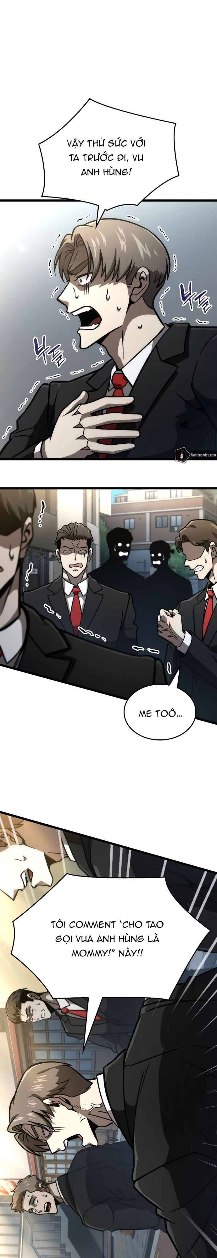 Người Chơi Tài Năng Điên Cuồng: Chapter 45