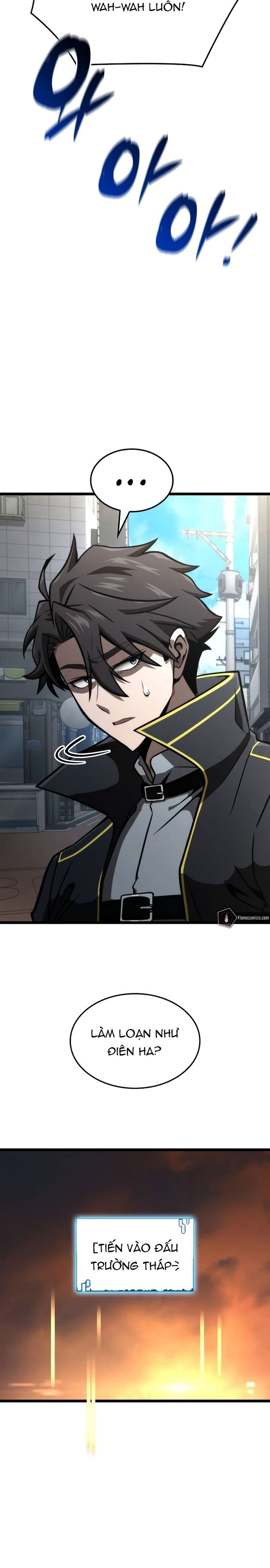 Người Chơi Tài Năng Điên Cuồng: Chapter 45