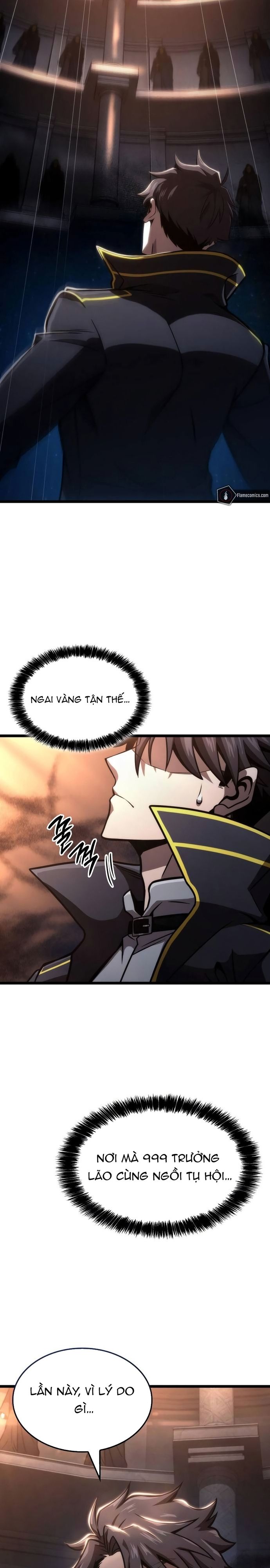 Người Chơi Tài Năng Điên Cuồng: Chapter 45