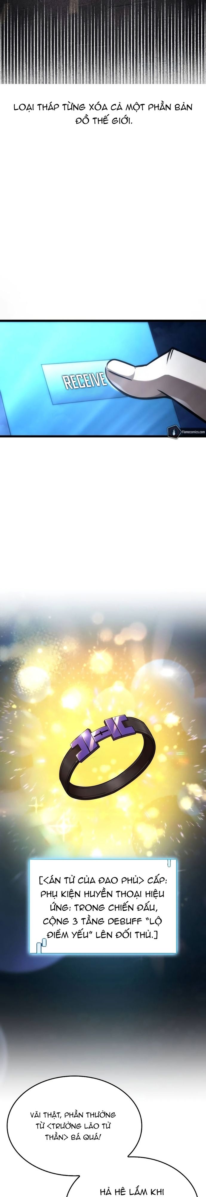 Người Chơi Tài Năng Điên Cuồng: Chapter 45