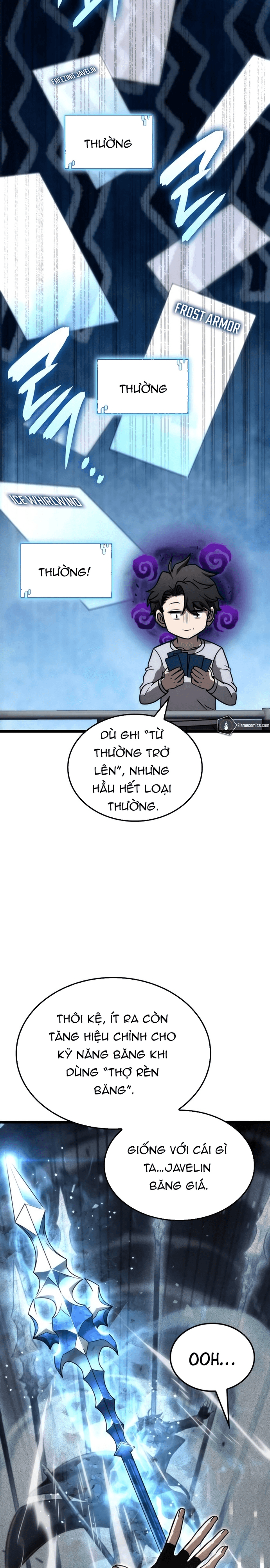 Người Chơi Tài Năng Điên Cuồng: Chapter 45