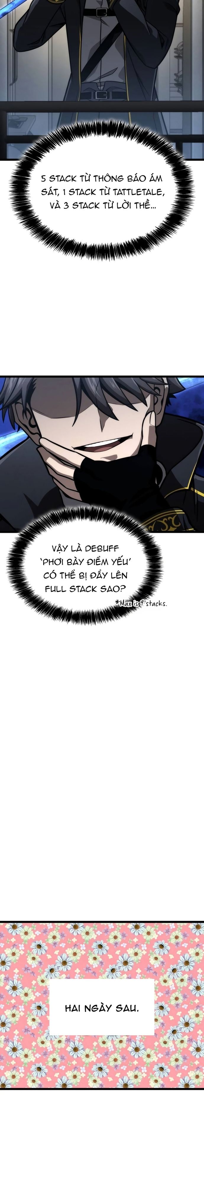 Người Chơi Tài Năng Điên Cuồng: Chapter 45