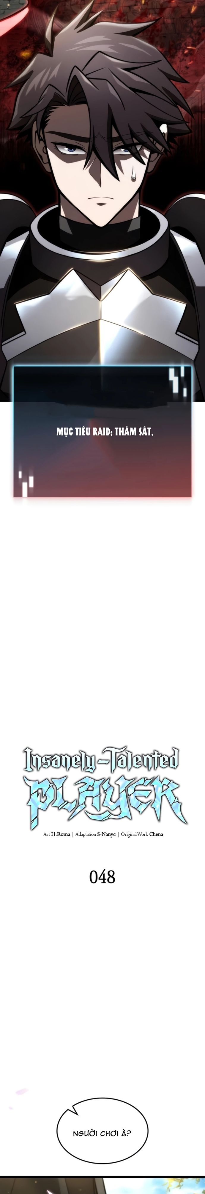 Người Chơi Tài Năng Điên Cuồng: Chapter 48
