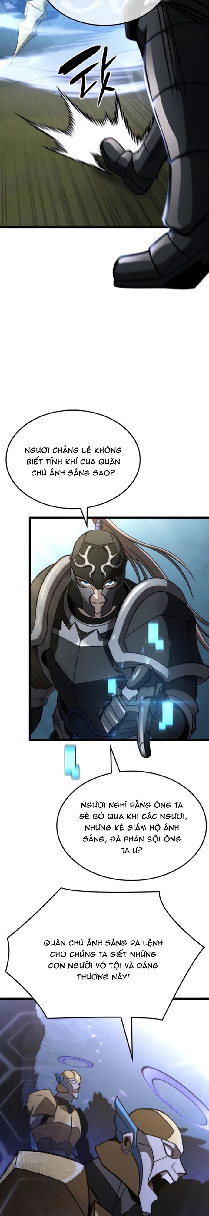 Người Chơi Tài Năng Điên Cuồng: Chapter 48