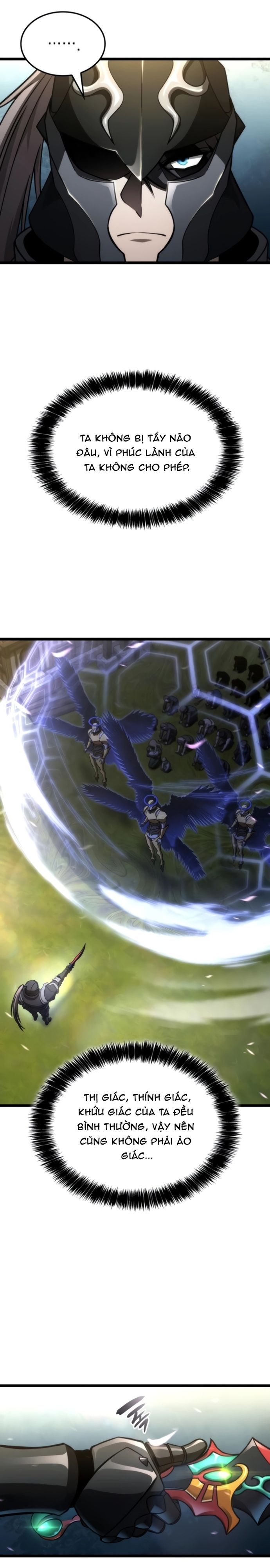 Người Chơi Tài Năng Điên Cuồng: Chapter 48