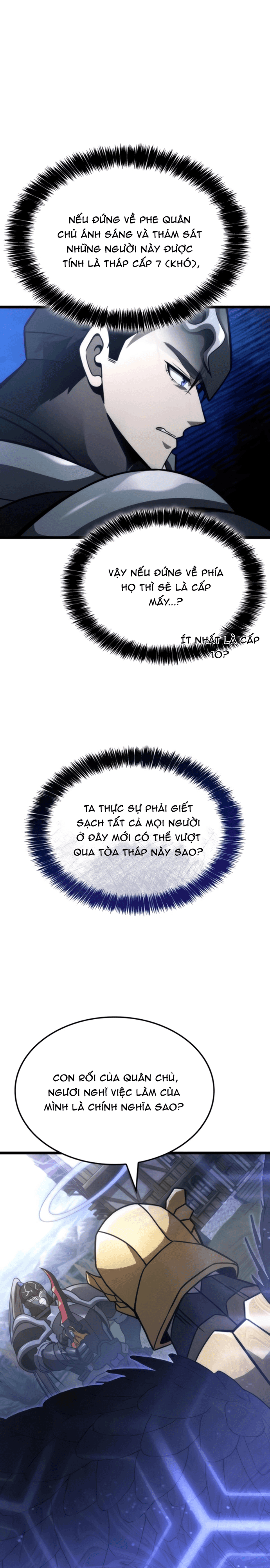 Người Chơi Tài Năng Điên Cuồng: Chapter 48