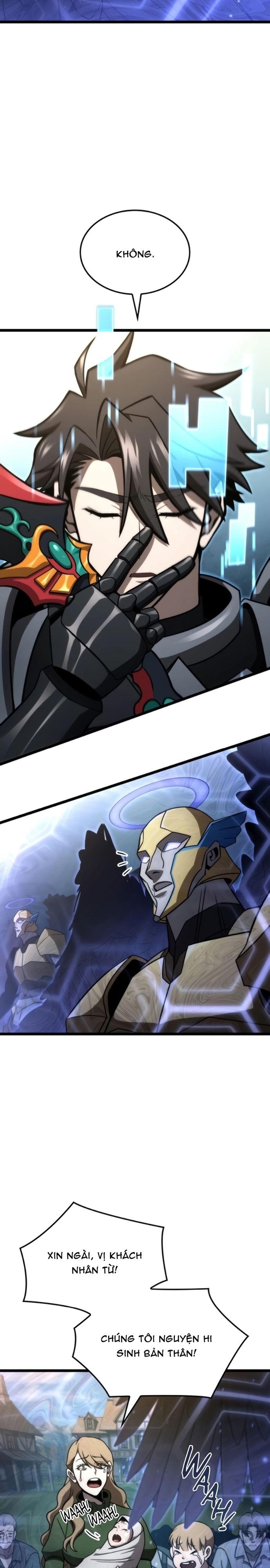 Người Chơi Tài Năng Điên Cuồng: Chapter 48