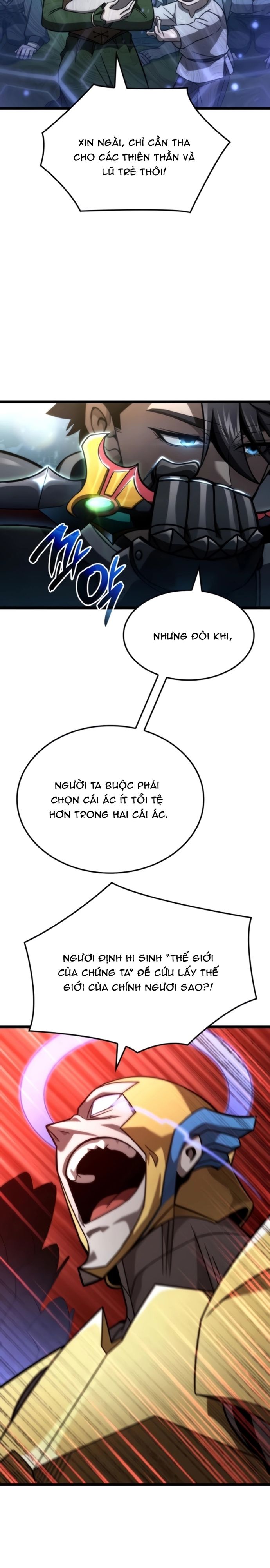 Người Chơi Tài Năng Điên Cuồng: Chapter 48