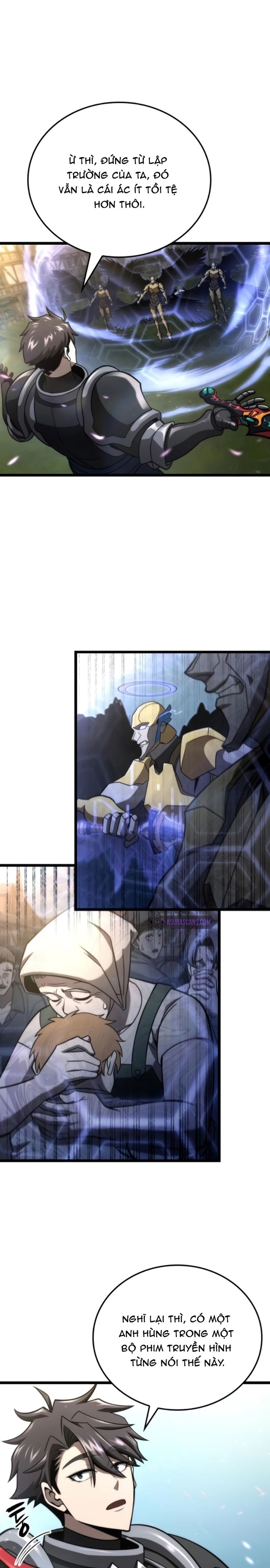 Người Chơi Tài Năng Điên Cuồng: Chapter 48