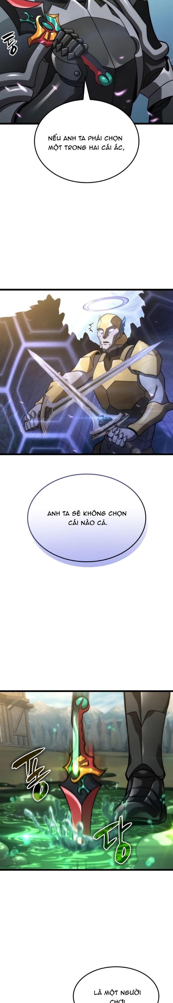 Người Chơi Tài Năng Điên Cuồng: Chapter 48