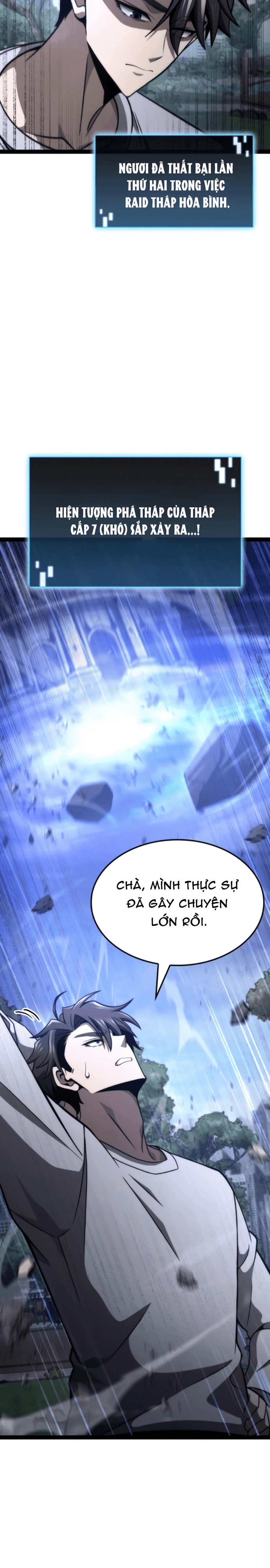 Người Chơi Tài Năng Điên Cuồng: Chapter 48