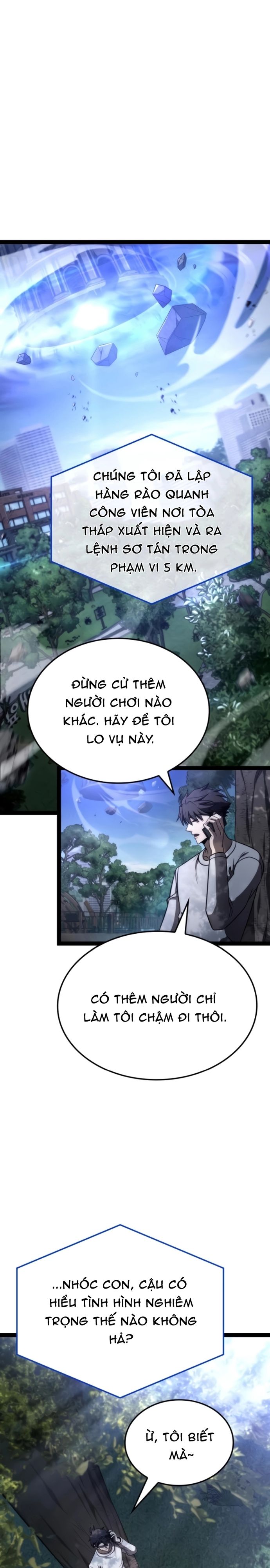 Người Chơi Tài Năng Điên Cuồng: Chapter 48