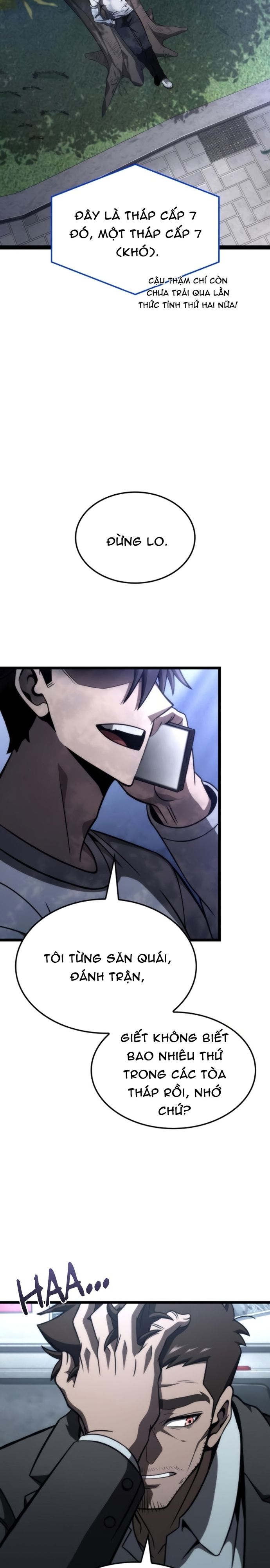 Người Chơi Tài Năng Điên Cuồng: Chapter 48