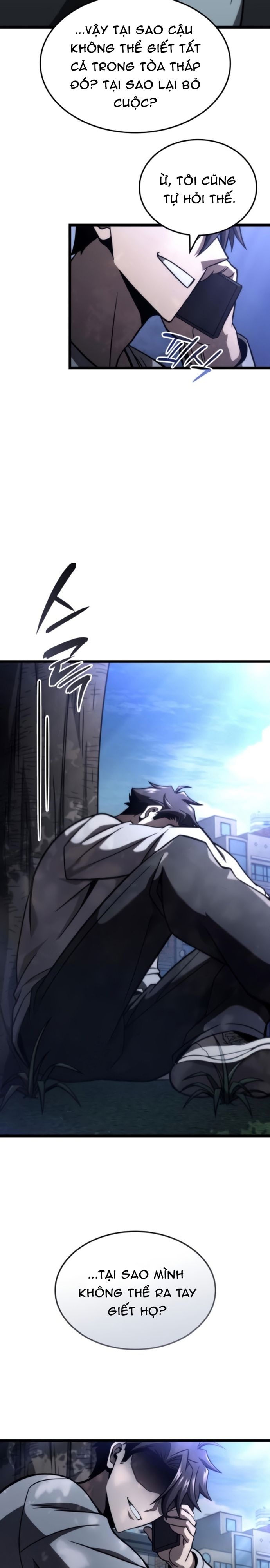 Người Chơi Tài Năng Điên Cuồng: Chapter 48