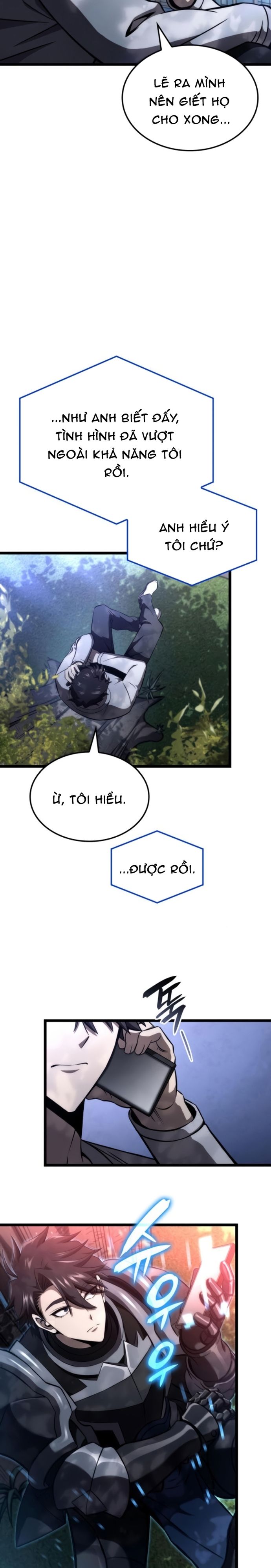 Người Chơi Tài Năng Điên Cuồng: Chapter 48