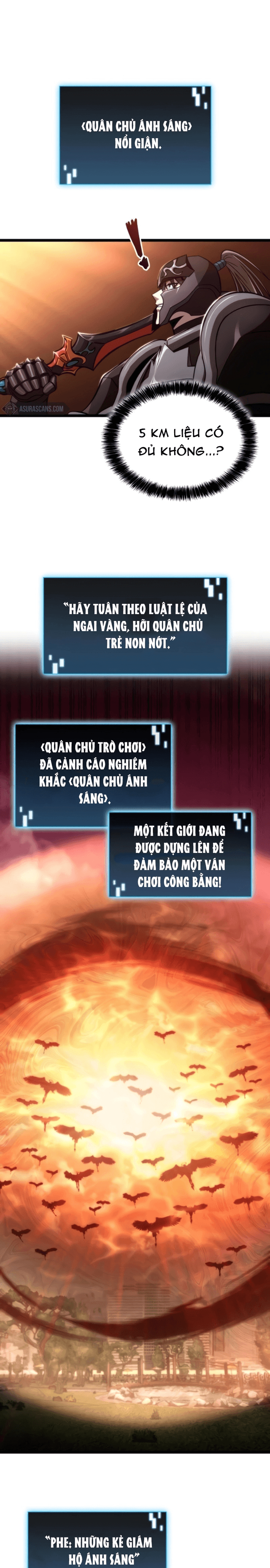 Người Chơi Tài Năng Điên Cuồng: Chapter 48