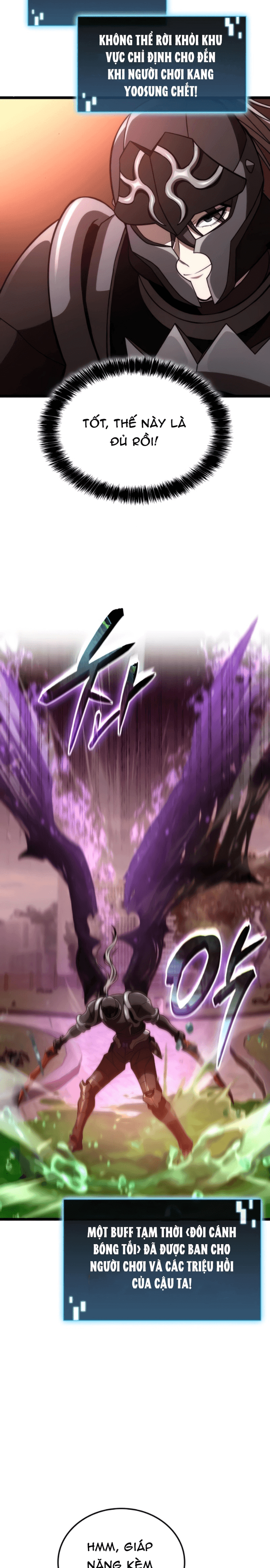 Người Chơi Tài Năng Điên Cuồng: Chapter 48