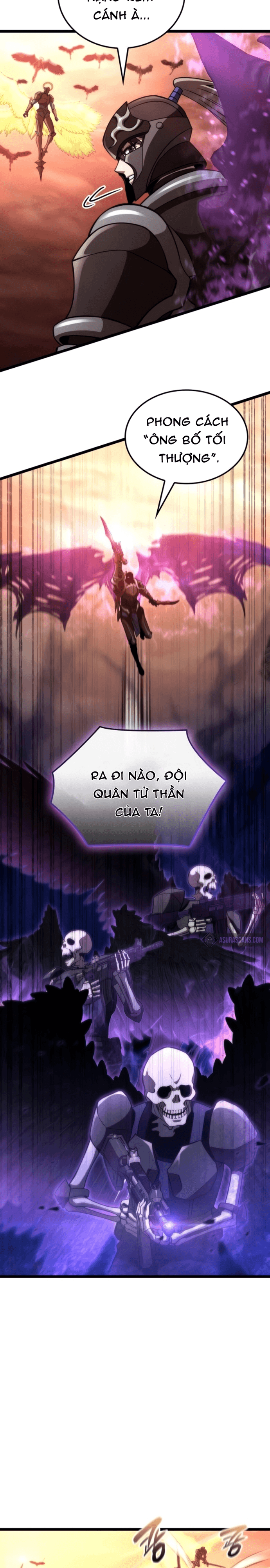 Người Chơi Tài Năng Điên Cuồng: Chapter 48