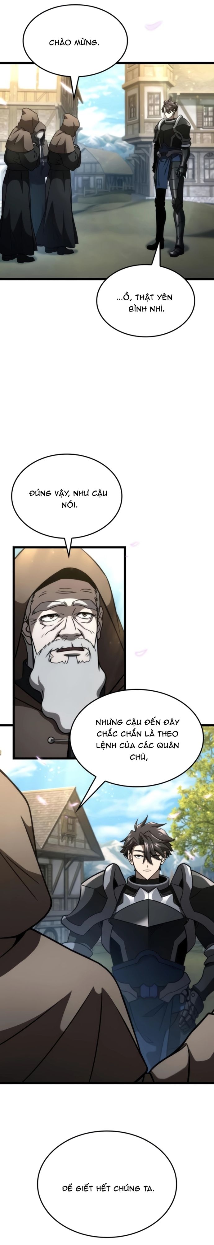 Người Chơi Tài Năng Điên Cuồng: Chapter 48