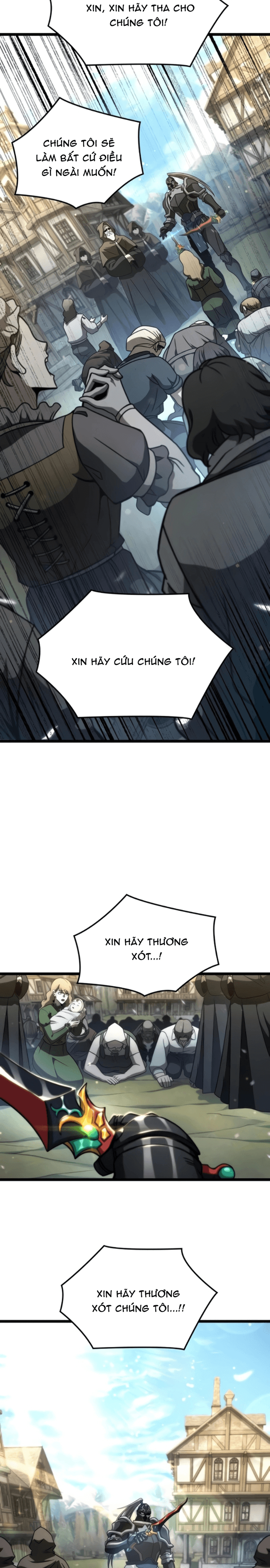 Người Chơi Tài Năng Điên Cuồng: Chapter 48