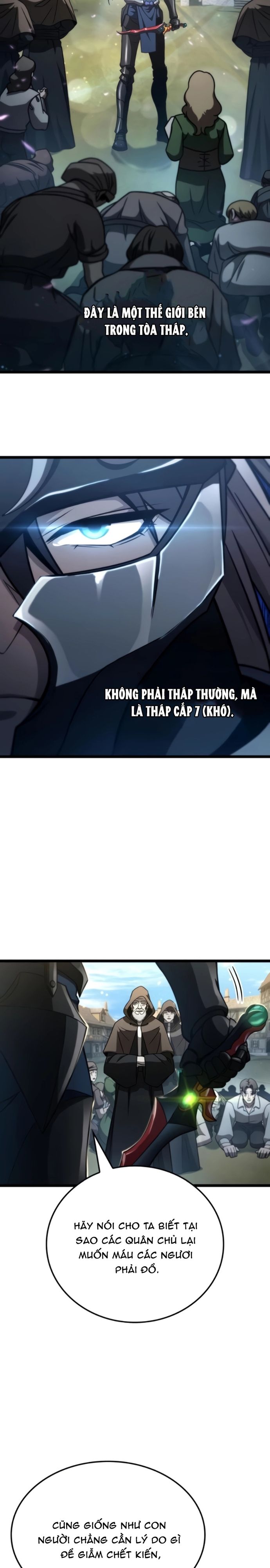 Người Chơi Tài Năng Điên Cuồng: Chapter 48